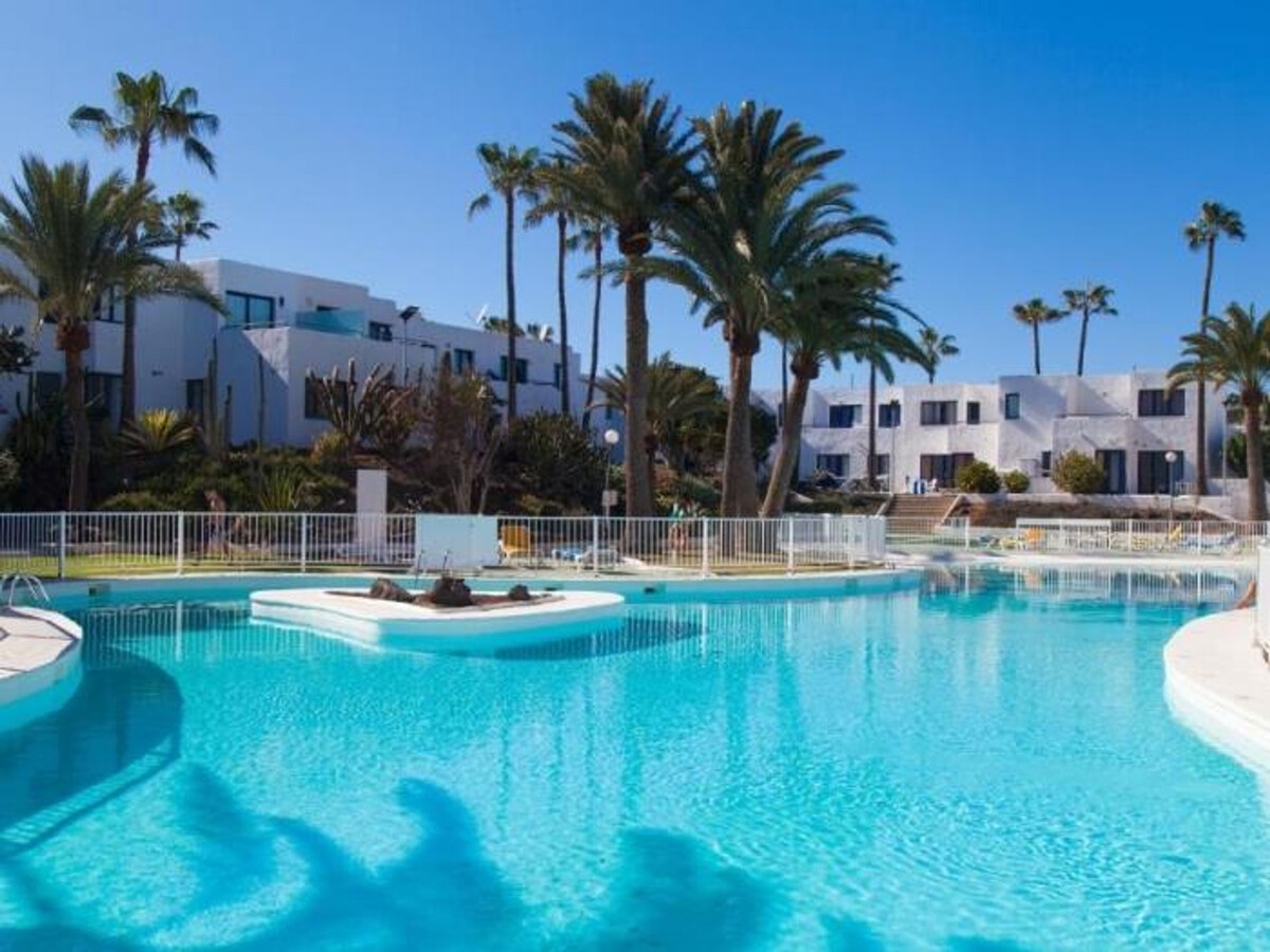 Appartement Corralejo : piscine & plage à quelques mètres - Photo 16
