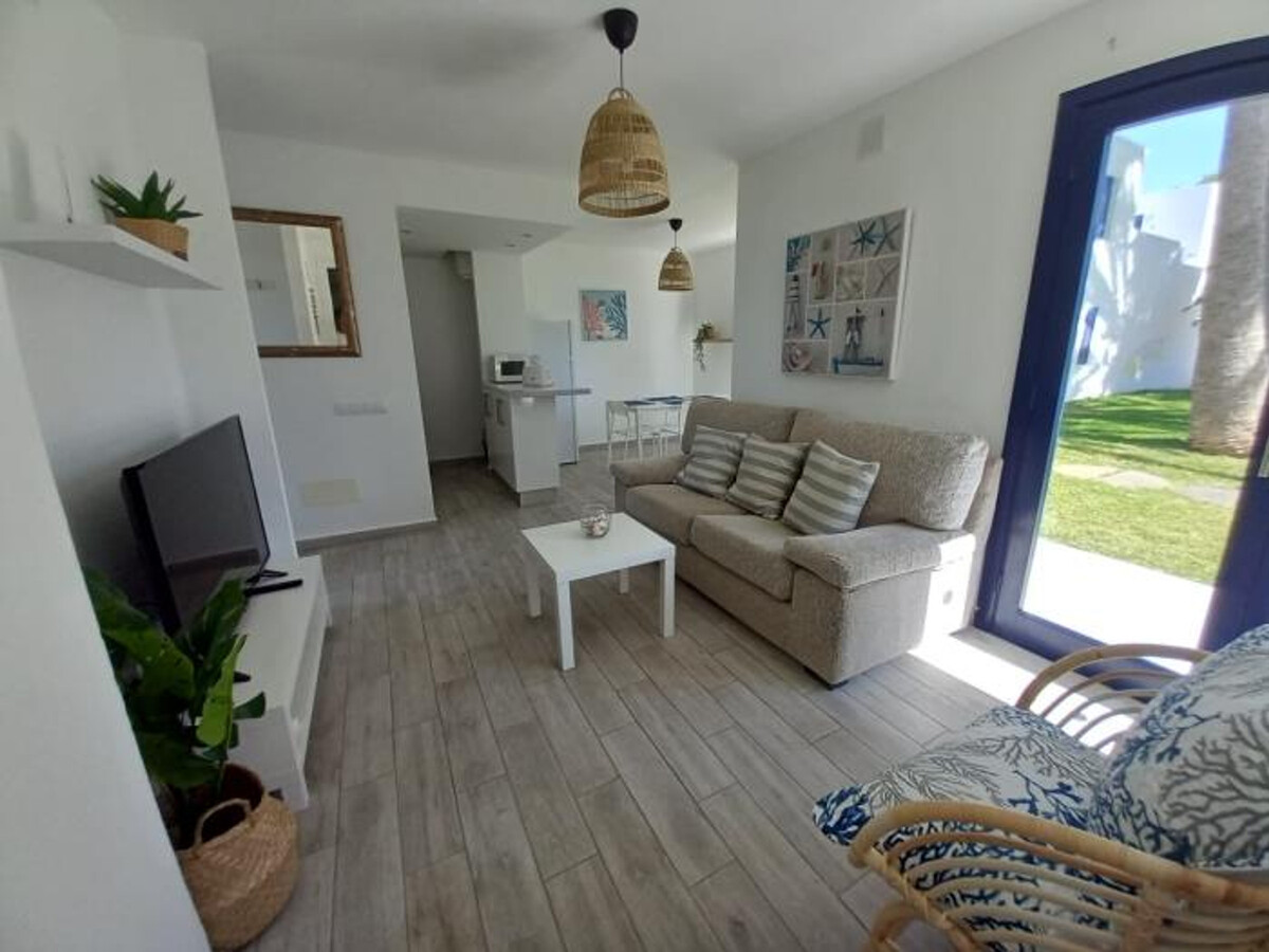 Appartement 4 pers. Corralejo : piscine et plage à 2 pas - Photo 1