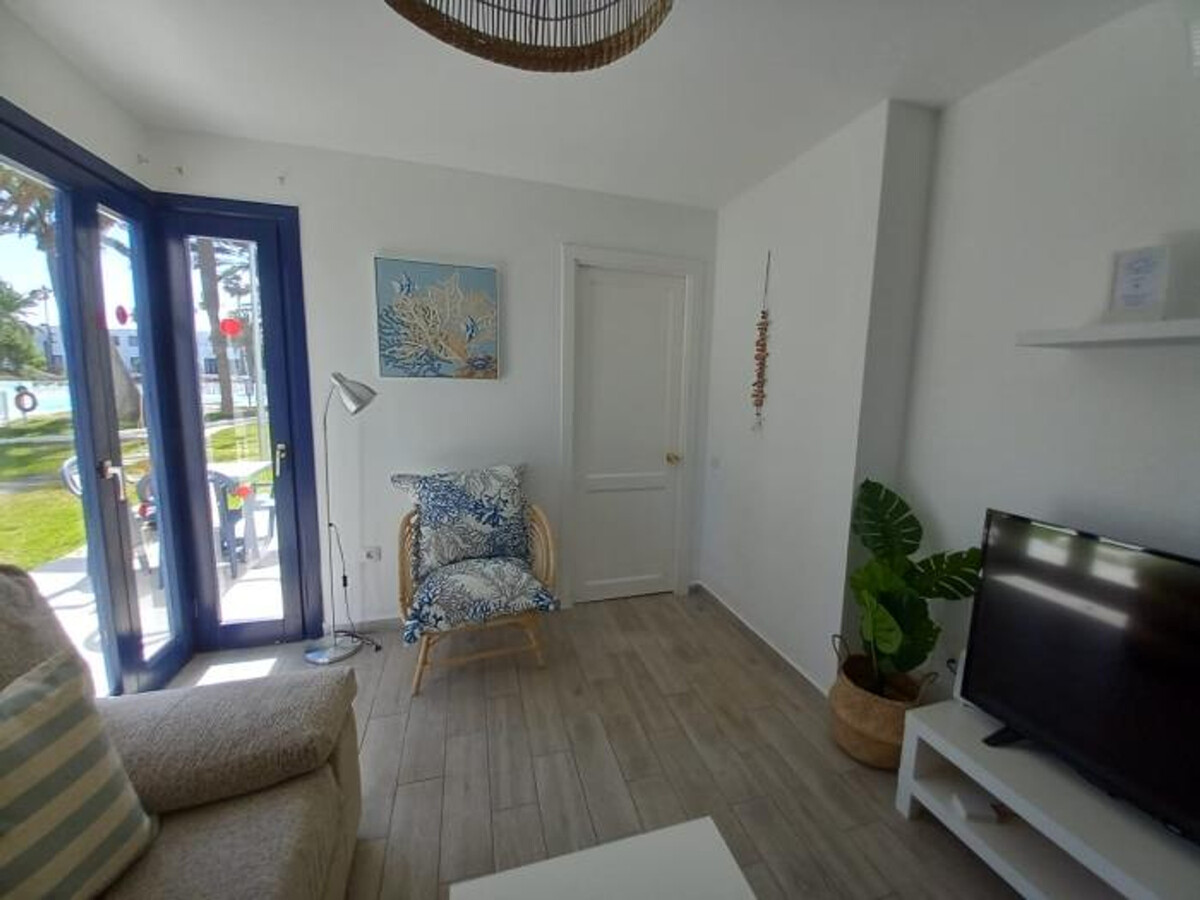 Appartement 4 pers. Corralejo : piscine et plage à 2 pas - Photo 6