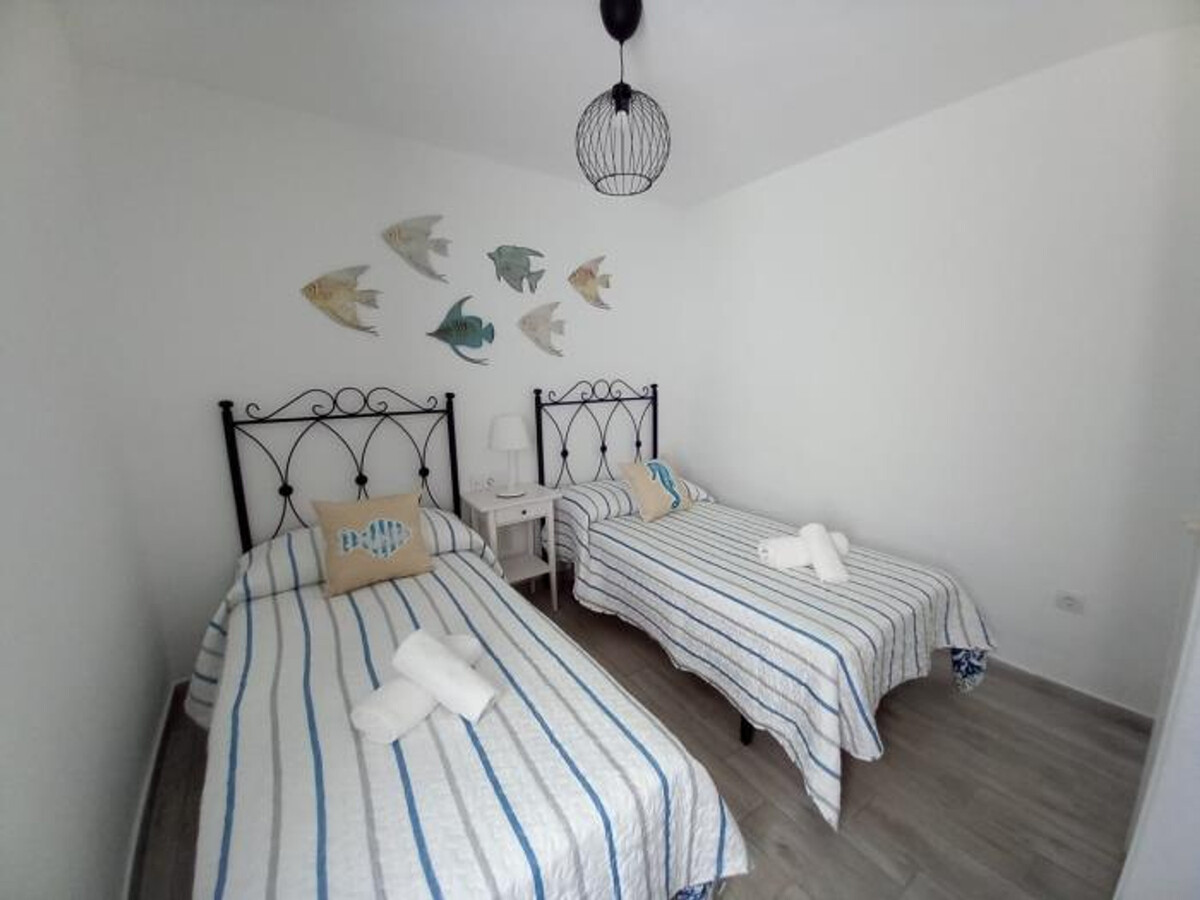 Appartement 4 pers. Corralejo : piscine et plage à 2 pas - Photo 15