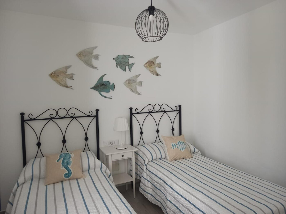 Appartement 4 pers. Corralejo : piscine et plage à 2 pas - Photo 16