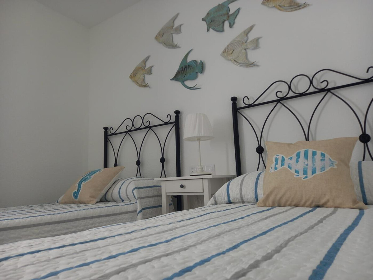 Appartement 4 pers. Corralejo : piscine et plage à 2 pas - Photo 17