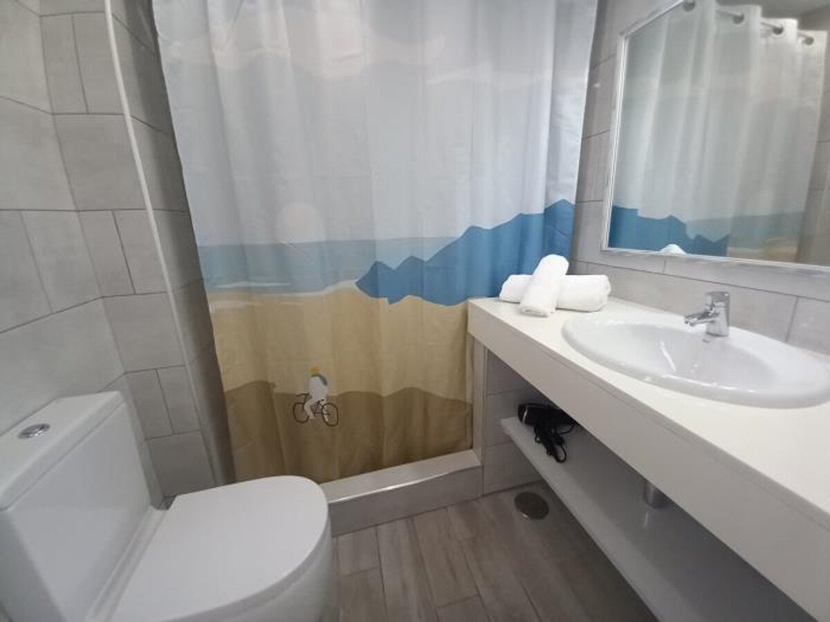 Appartement 4 pers. Corralejo : piscine et plage à 2 pas - Photo 19