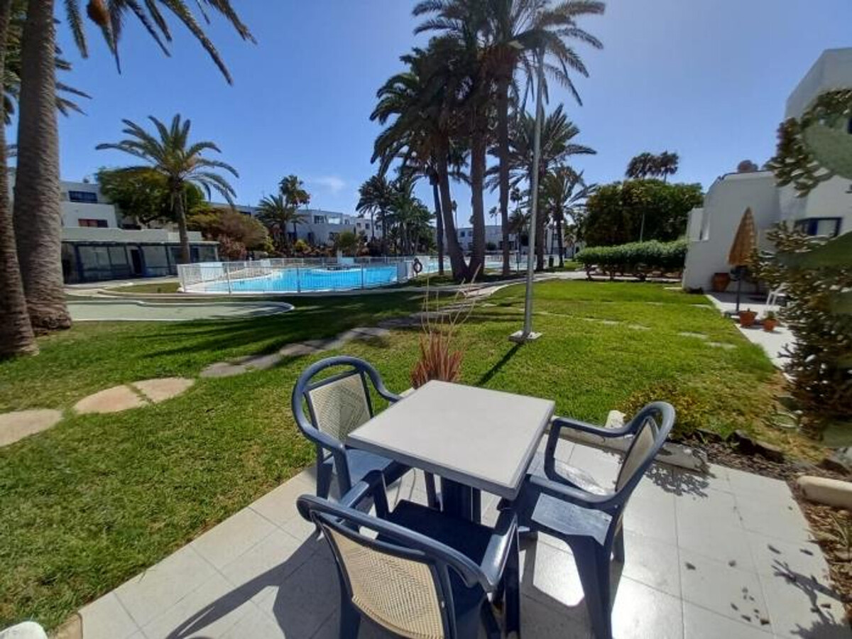 Appartement 4 pers. Corralejo : piscine et plage à 2 pas - Photo 21