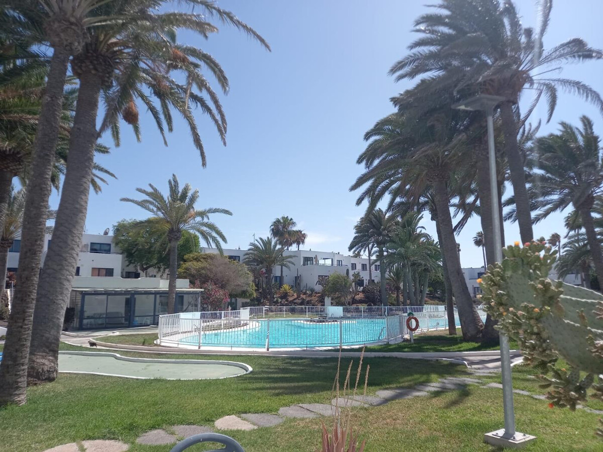 Appartement 4 pers. Corralejo : piscine et plage à 2 pas - Photo 22