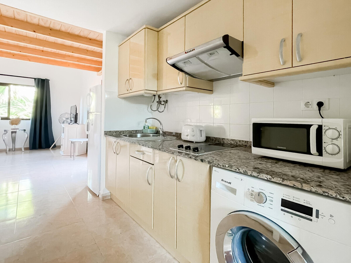 Appartement 1 chambre avec terrasse à Corralejo - Photo 14
