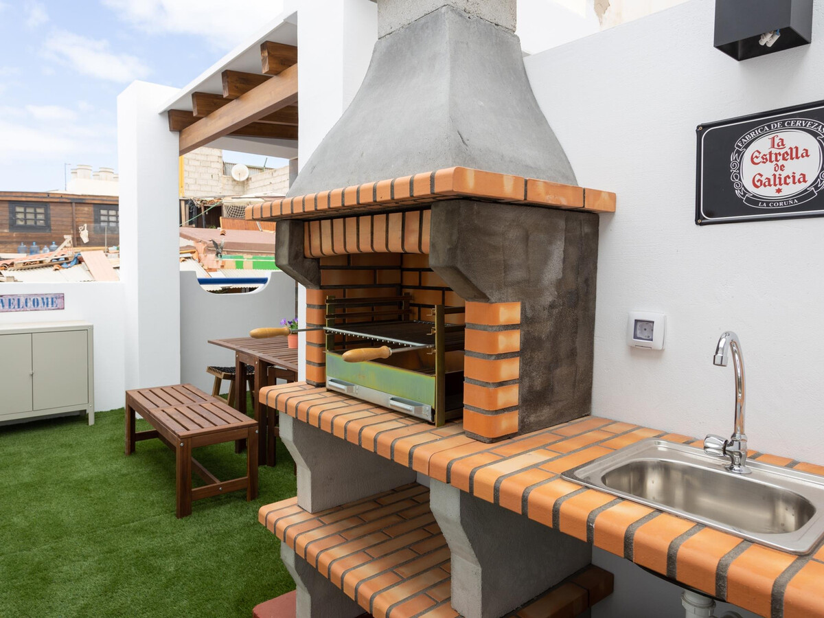 Appartement 3 chambres avec terrasse à Corralejo - Photo 1