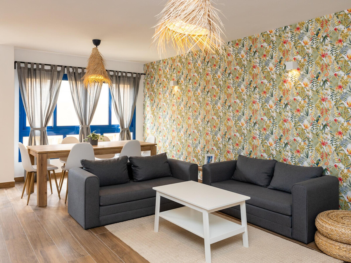 Appartement 3 chambres avec terrasse à Corralejo - Photo 2
