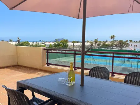Maison 2 ch. terrasse 40 m² vue Lobos, Corralejo : photo 20
