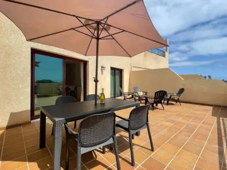 Maison 2 ch. terrasse 40 m² vue Lobos, Corralejo : photo 22