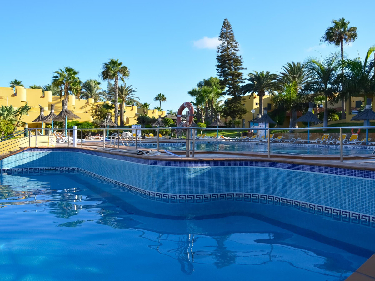 Appartement 1 chambre avec 3 piscines à Corralejo - Photo 1