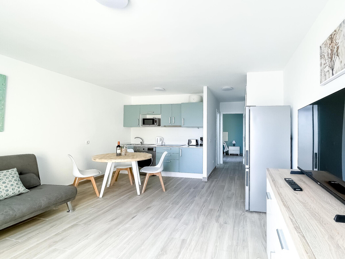 Appartement 1 chambre avec 3 piscines à Corralejo - Photo 2