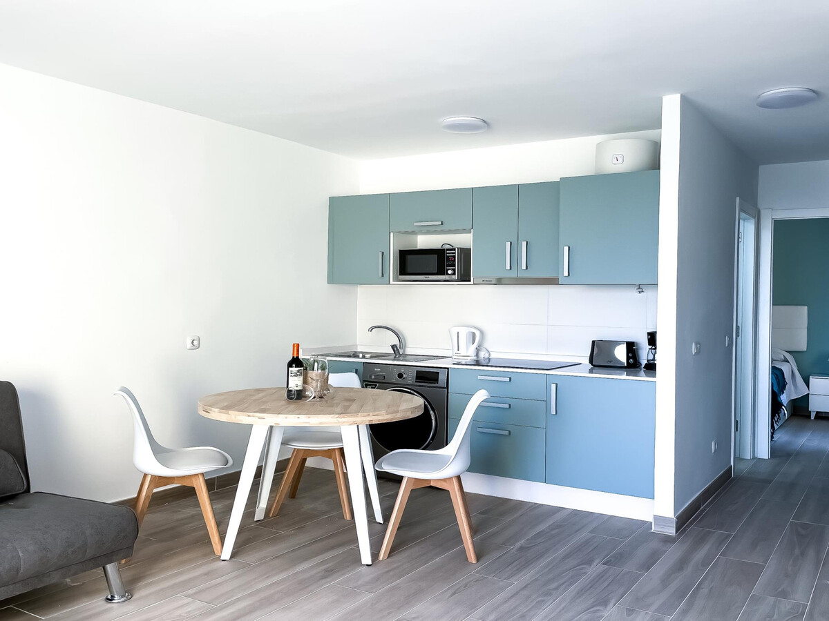 Appartement 1 chambre avec 3 piscines à Corralejo - Photo 6
