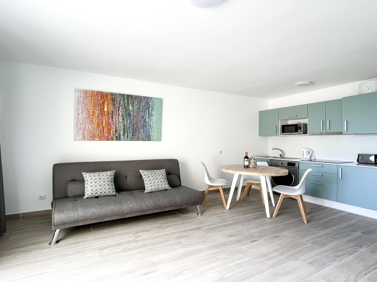 Appartement 1 chambre avec 3 piscines à Corralejo - Photo 13