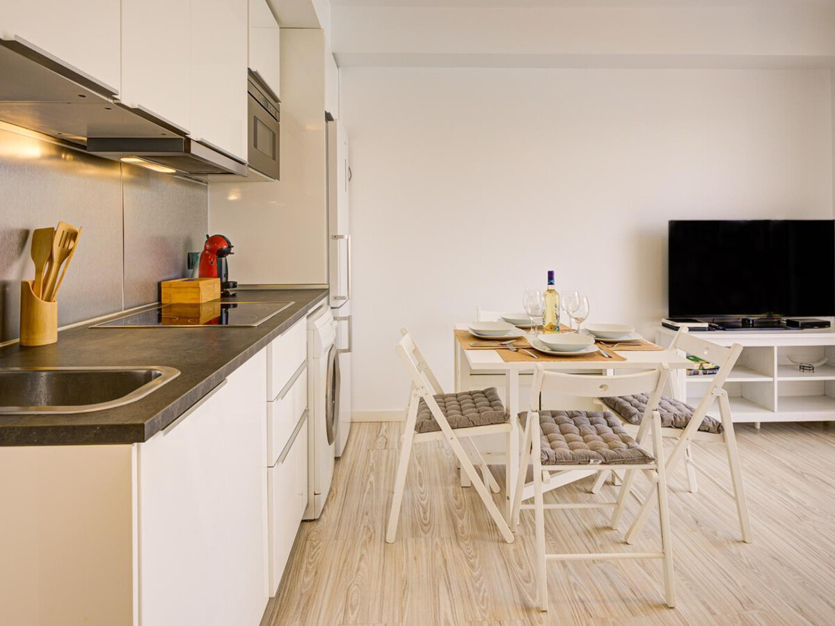 Appartement Luna 4 pers. avec piscine à Corralejo - Photo 4