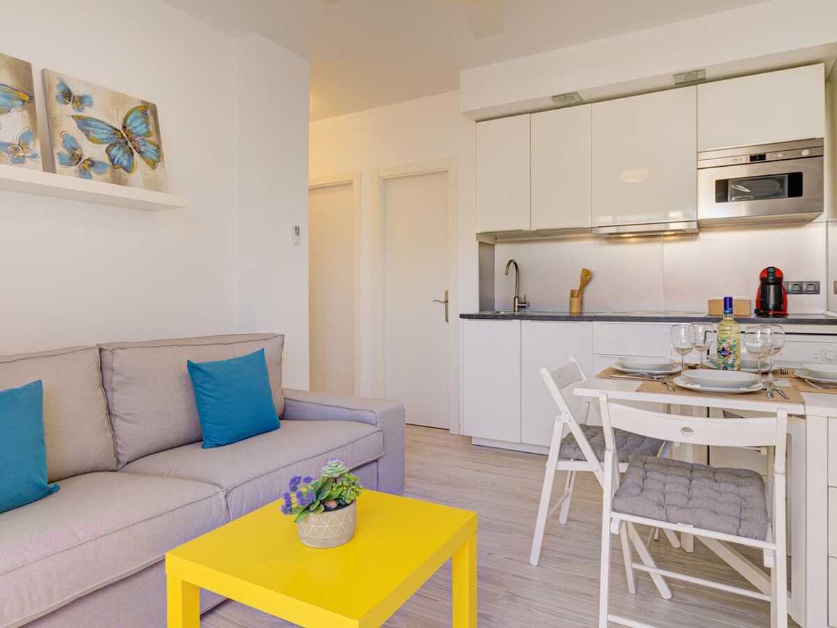 Appartement Luna 4 pers. avec piscine à Corralejo - Photo 6