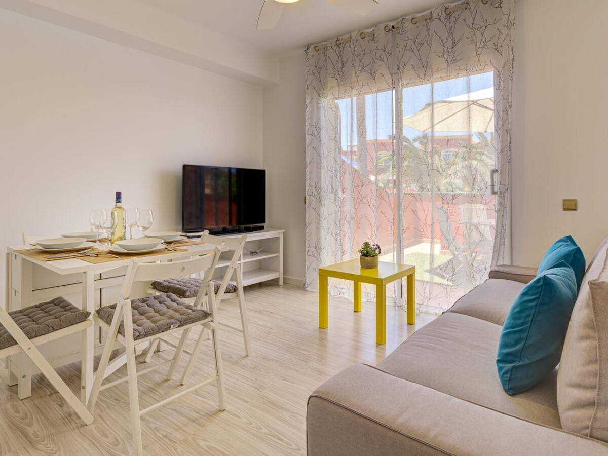 Appartement Luna 4 pers. avec piscine à Corralejo - Photo 7