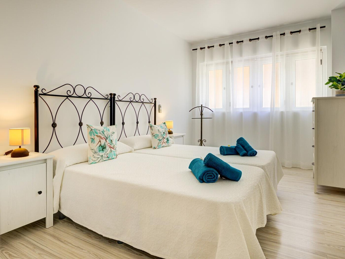 Appartement Luna 4 pers. avec piscine à Corralejo - Photo 20