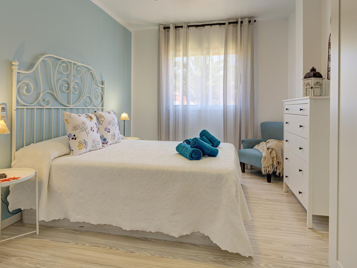 Appartement Luna 4 pers. avec piscine à Corralejo - Photo 22