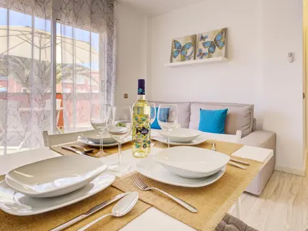 Location appartement à Corralejo