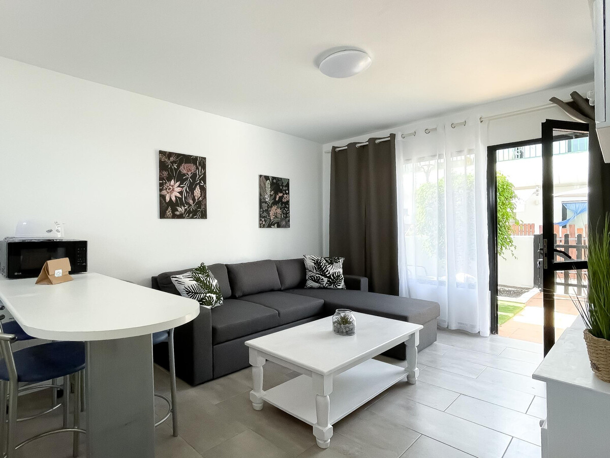 Appartement 1 chambre avec terrasse à Corralejo - Photo 5