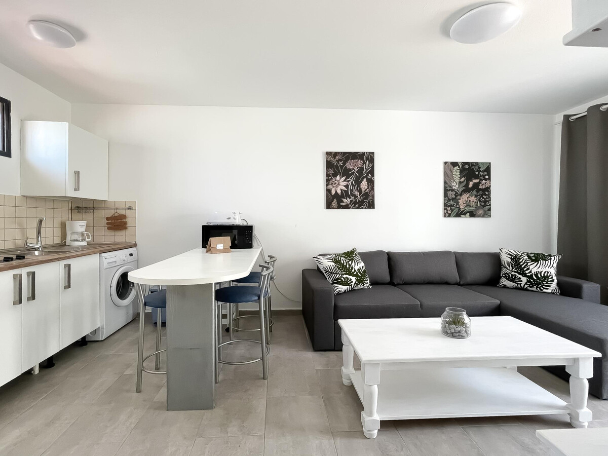 Appartement 1 chambre avec terrasse à Corralejo - Photo 8
