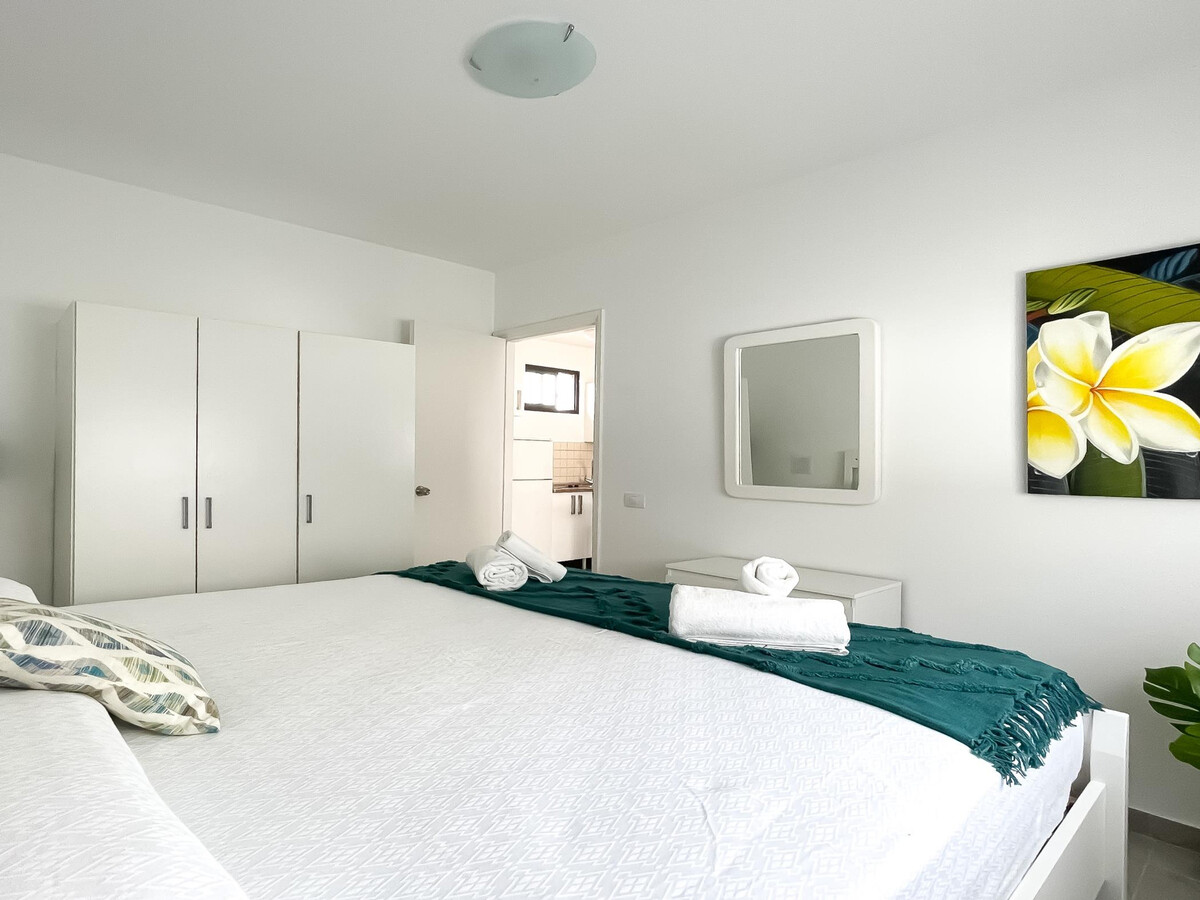 Appartement 1 chambre avec terrasse à Corralejo - Photo 17