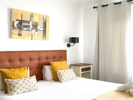 Appartement 2 chambres vue mer à Corralejo : photo 21