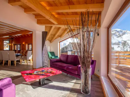Location chalet à Avoriaz