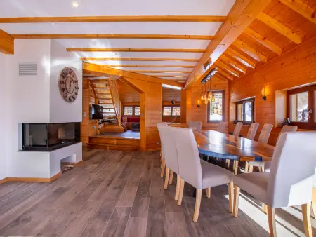 Chalet d'exception à Avoriaz pour 12 pers, 6 chambres, sauna et petit-déjeuner inclus - Photo 1