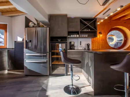 Chalet d'exception à Avoriaz pour 12 pers, 6 chambres, sauna et petit-déjeuner inclus - Photo 4
