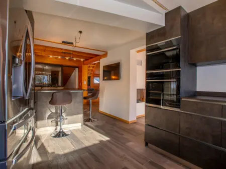 Chalet d'exception à Avoriaz pour 12 pers, 6 chambres, sauna et petit-déjeuner inclus - Photo 5
