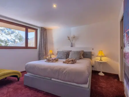 Chalet d'exception à Avoriaz pour 12 pers, 6 chambres, sauna et petit-déjeuner inclus - Photo 8