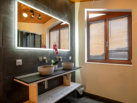 Chalet d'exception à Avoriaz pour 12 pers, 6 chambres, sauna et petit-déjeuner inclus - Photo 11
