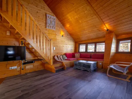 Chalet d'exception à Avoriaz pour 12 pers, 6 chambres, sauna et petit-déjeuner inclus - Photo 12