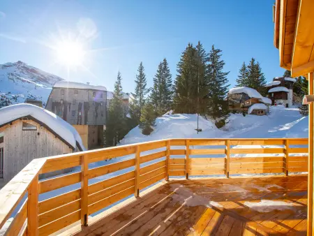 Chalet d'exception à Avoriaz pour 12 pers, 6 chambres, sauna et petit-déjeuner inclus - Photo 13