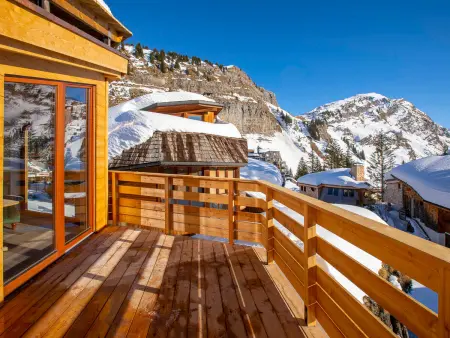 Chalet d'exception à Avoriaz pour 12 pers, 6 chambres, sauna et petit-déjeuner inclus - Photo 14