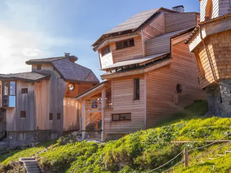 Chalet d'exception à Avoriaz pour 12 pers, 6 chambres, sauna et petit-déjeuner inclus - Photo 16