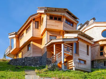 Chalet d'exception à Avoriaz pour 12 pers, 6 chambres, sauna et petit-déjeuner inclus - Photo 17