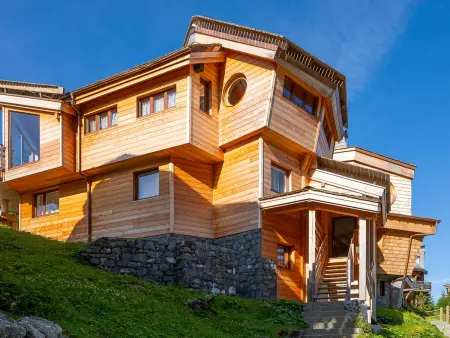Chalet d'exception à Avoriaz pour 12 pers, 6 chambres, sauna et petit-déjeuner inclus - Photo 18