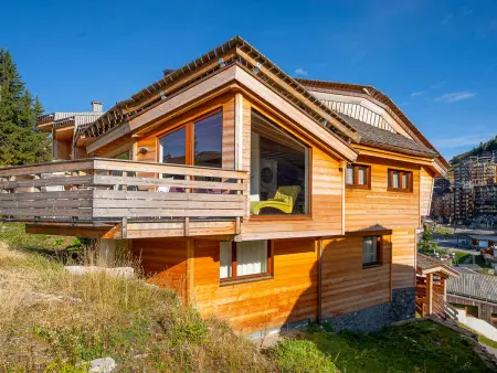 Chalet d'exception à Avoriaz pour 12 pers, 6 chambres, sauna et petit-déjeuner inclus - Photo 19