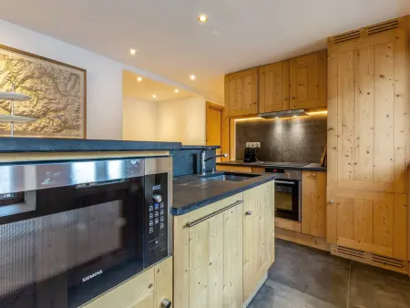 Grand appartement Meribel, au pied des pistes, parking inclus : photo 7