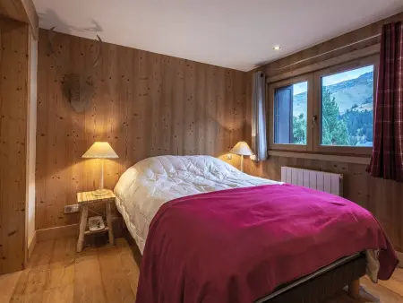 Grand appartement Meribel, au pied des pistes, parking inclus : photo 14
