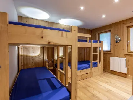 Grand appartement Meribel, au pied des pistes, parking inclus : photo 20