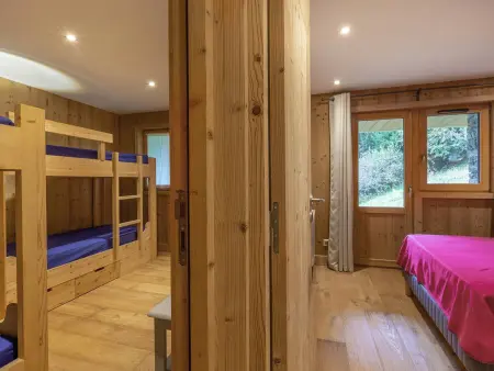 Grand appartement Meribel, au pied des pistes, parking inclus : photo 21