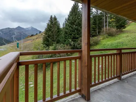 Grand appartement Meribel, au pied des pistes, parking inclus : photo 22