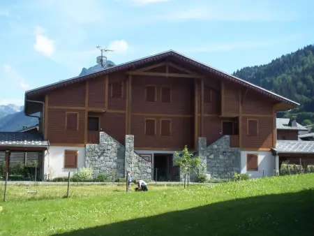Appartement 6 pièces, 9 pers, 800m centre Morzine - Photo 13