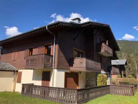 Appartement 6 pièces, 9 pers, 800m centre Morzine - Photo 14