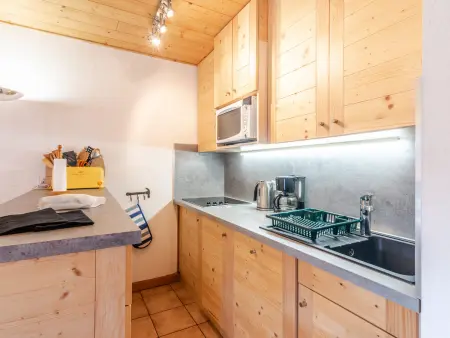 T4 95m² Morzine, 8 pers., terrasse et garage : photo 6