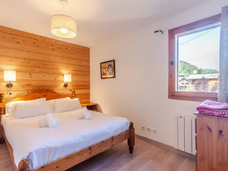 T4 95m² Morzine, 8 pers., terrasse et garage : photo 7